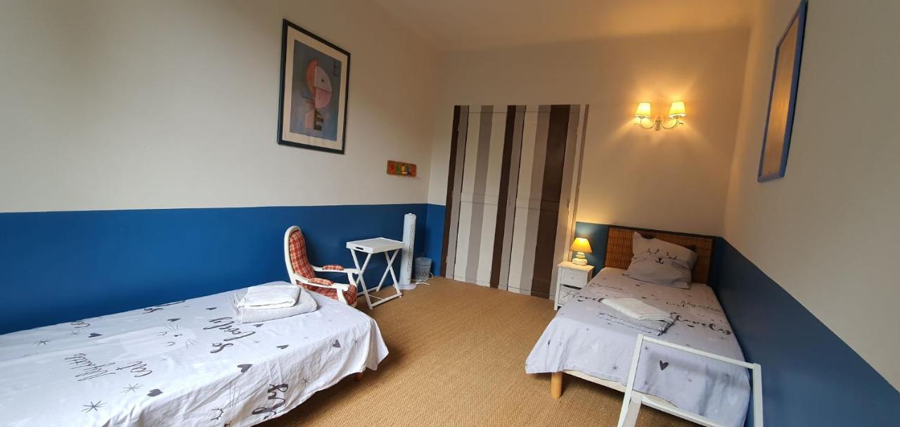 Chambres D'Hotes Can Oliba Elne Esterno foto
